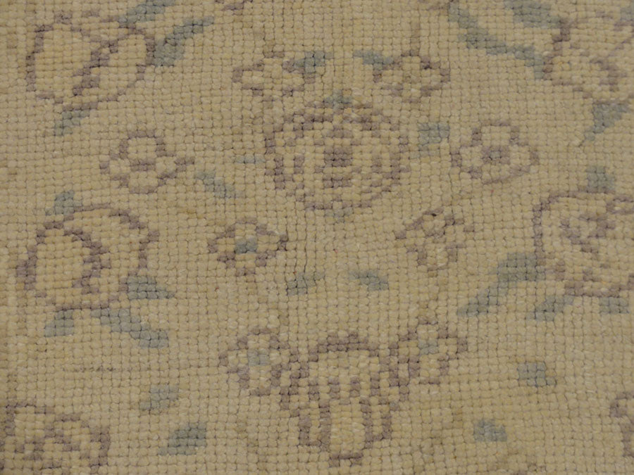 31284 Vintage Turkish Oushak