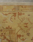 33214 Original Oushak Rug