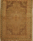 Antique turkish silk santa barbara design center 30042