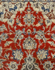 Vintage Persian Nain 33443