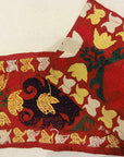 Antique Segoushe Bedding Rugs & More| Santa Barbara Design Center 33161