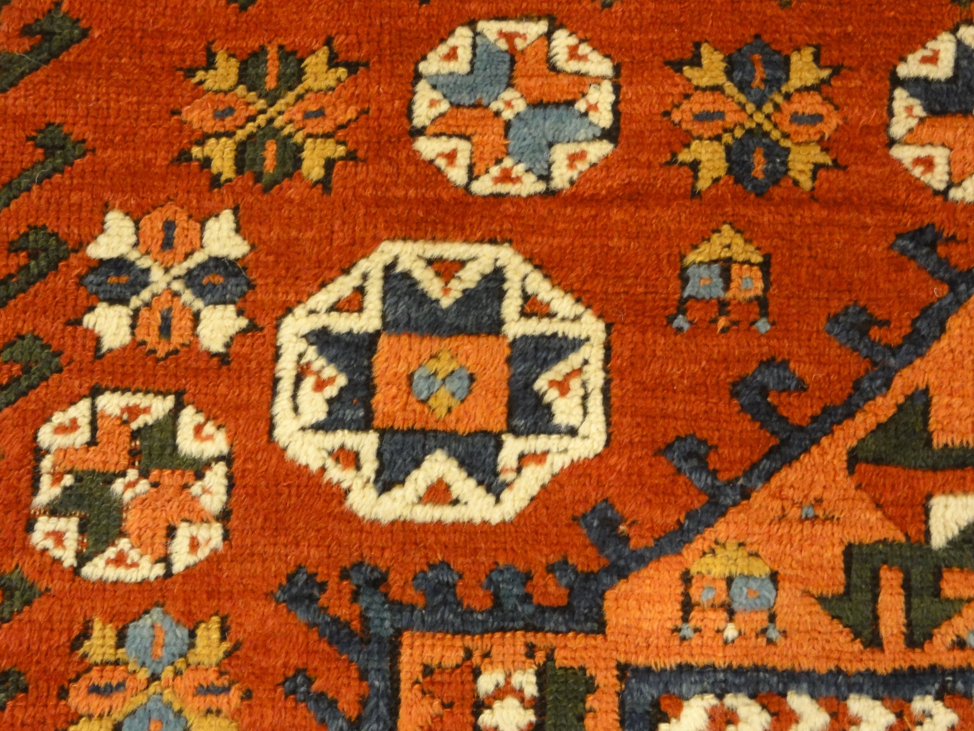 33299 Antique Turkish Bergama