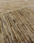30695 Leesa Modern Organic Stripes wide and long Runner Rug
