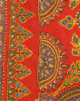 31789 Antique Suzani Kerman Patte