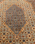 34734 Vintage Moud Rug