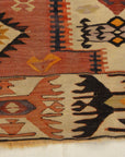 34594 Antique Kelim Rug
