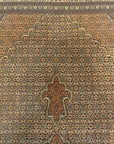 Vintage Persian Tabriz 33455