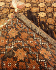 Antique turkamon Bag Face Rugs and More