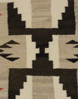 34602 Antique Navajo Rug