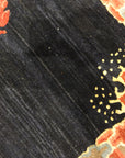 Small Antique Tibetan Rug | Rugs and More | Santa Barbara Design