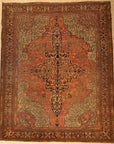 Rare Antique Farahan rugs and more oriental carpet 28447-
