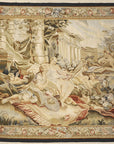 Antique romantic scene tapestry | Rugs and More | Santa Barbara Design 1