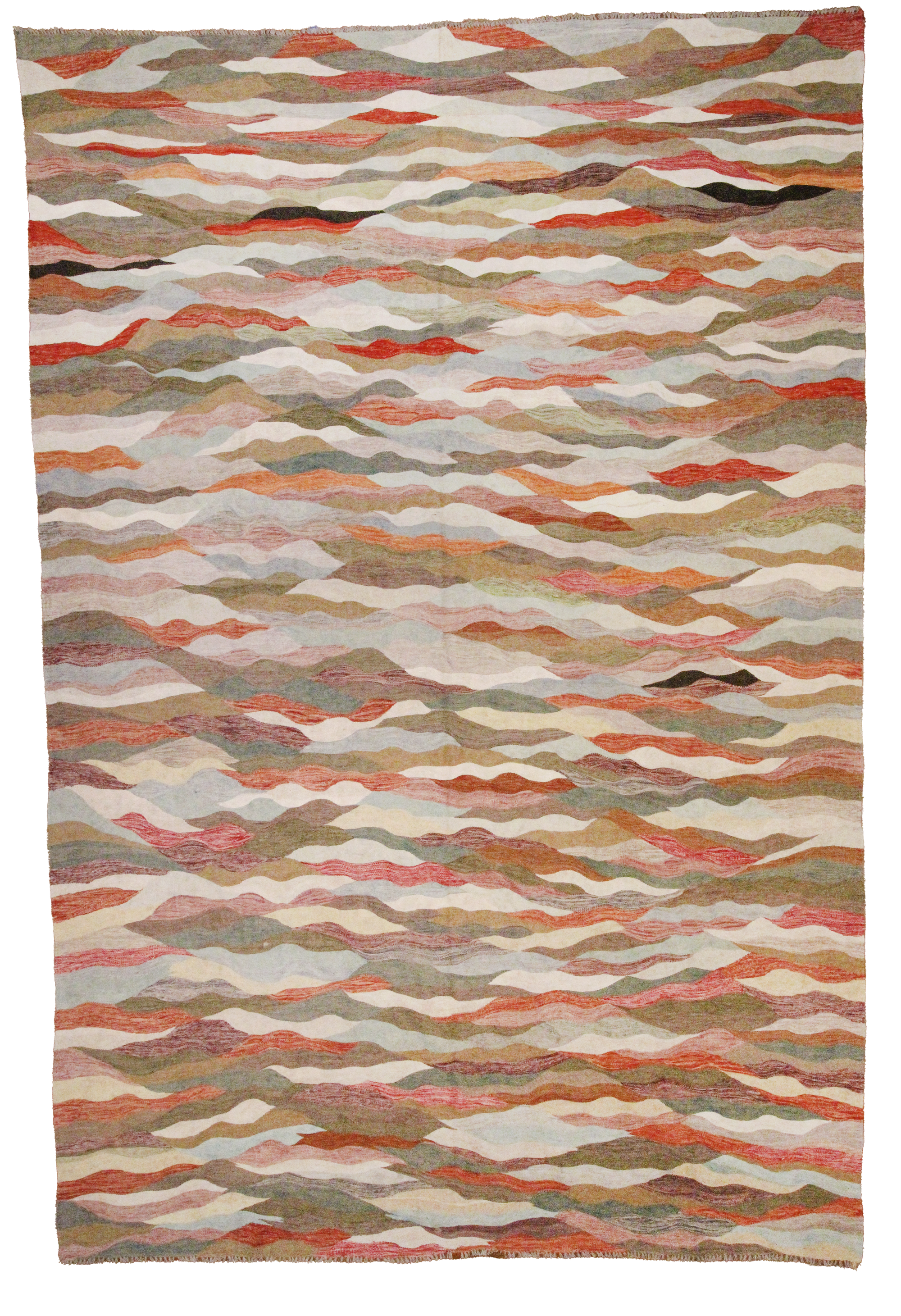 24581 Ziegler & Co. Modern Rug