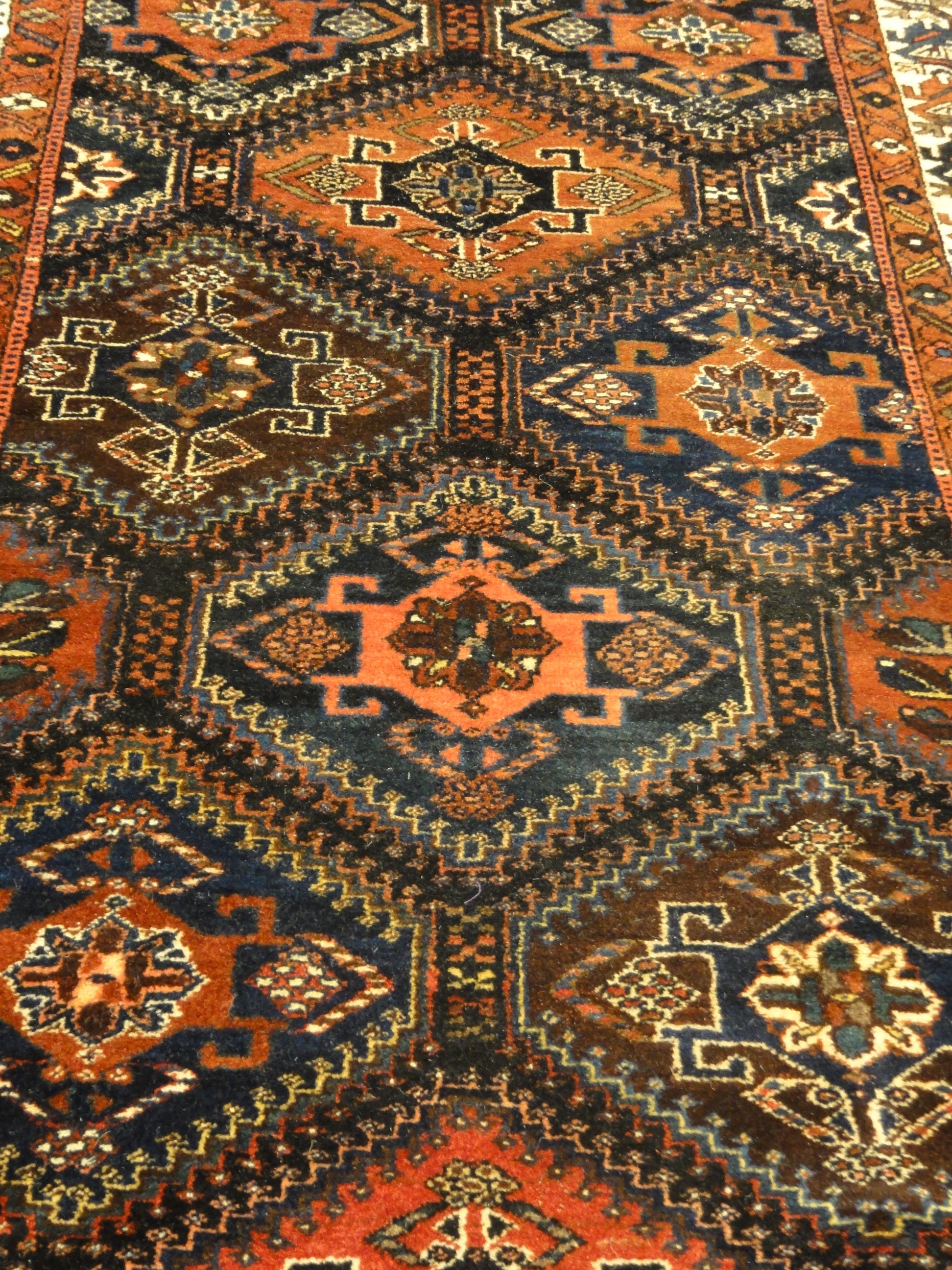 29854 Antique Armanibaf Rug