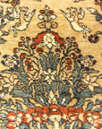36214 Very Rare and Unusual Antique Bakhtiari Rug