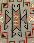 34658 Antique Navajo Rug