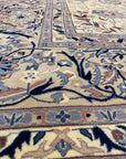 23072 Antique Nain Rug