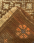 Brown Turkish Rug 30807