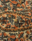 Dated Farahan Botteh Pattern Genuine Woven Carpet Art 30106