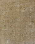 Antique Beige Persian Tabriz Rug Genuine Authentic Intricate Woven Carpet Art Santa Barbara Design Center and Rugs and More