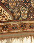 Antique Khamseh Rug 34552