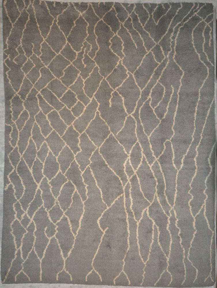 Natural Moroccan rugs and more oriental carpet 29070-