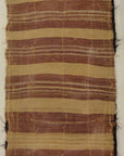Antique Camel Hair Afghanistan Beluch. A piece of antique woven carpet art sold by Santa Barbara Design Center Rugs and More in Santa Barbara, California.