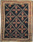 This Antique Afshar rug is the best of its type. Sold by Santa Barbara Design Center, Rugs and More in Santa Barbara, California.