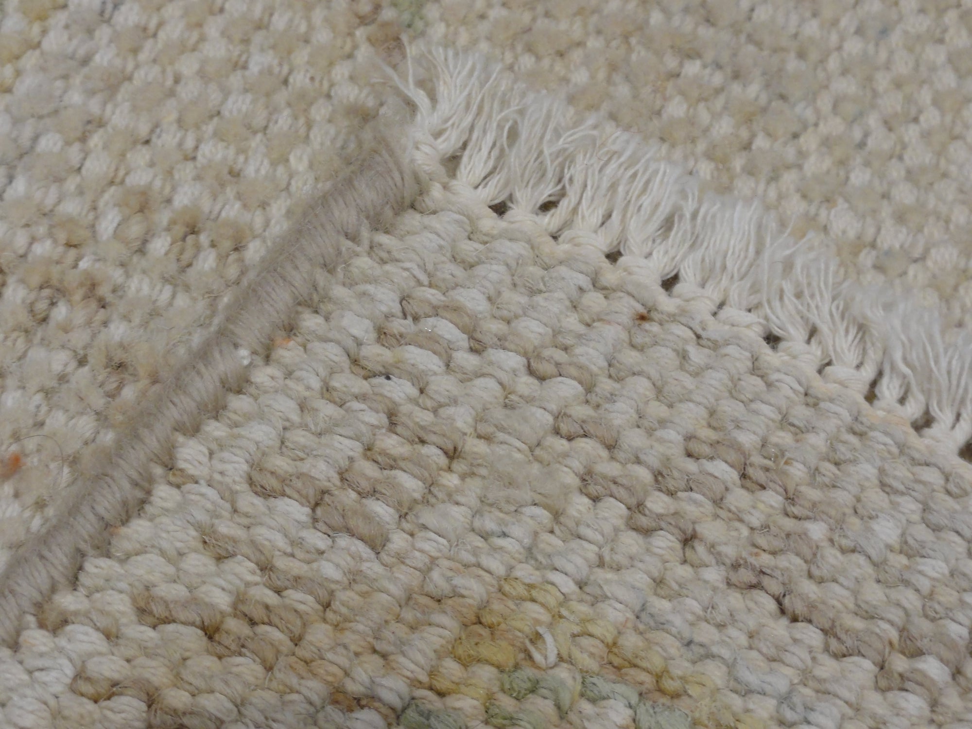 Montecito Oushak 28597