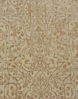 Antique Ivory on Ivory Larestan Rug 30471