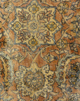 35927 Antique Mughal Rug