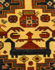 45217 Caucasian Rug