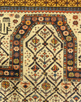 Vintage Caucasian Prayer Rug Rugs and More | Santa Barbara Design Center | Oriental Carpets