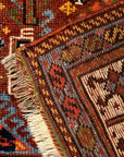 38226 Antique World Class Qashqai Shekarlou