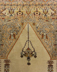 Antique Goerdes Prayer Rug Santa Barbara Design center 30025-4