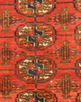 Antique Turkoman Rug 34577