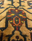 30315 Antique Original Baluch Tree of Life Prayer Meditation Rug