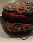 Antique Chinese Childrens hat Rugs & More