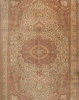 35706 Turkish Hereke Rug