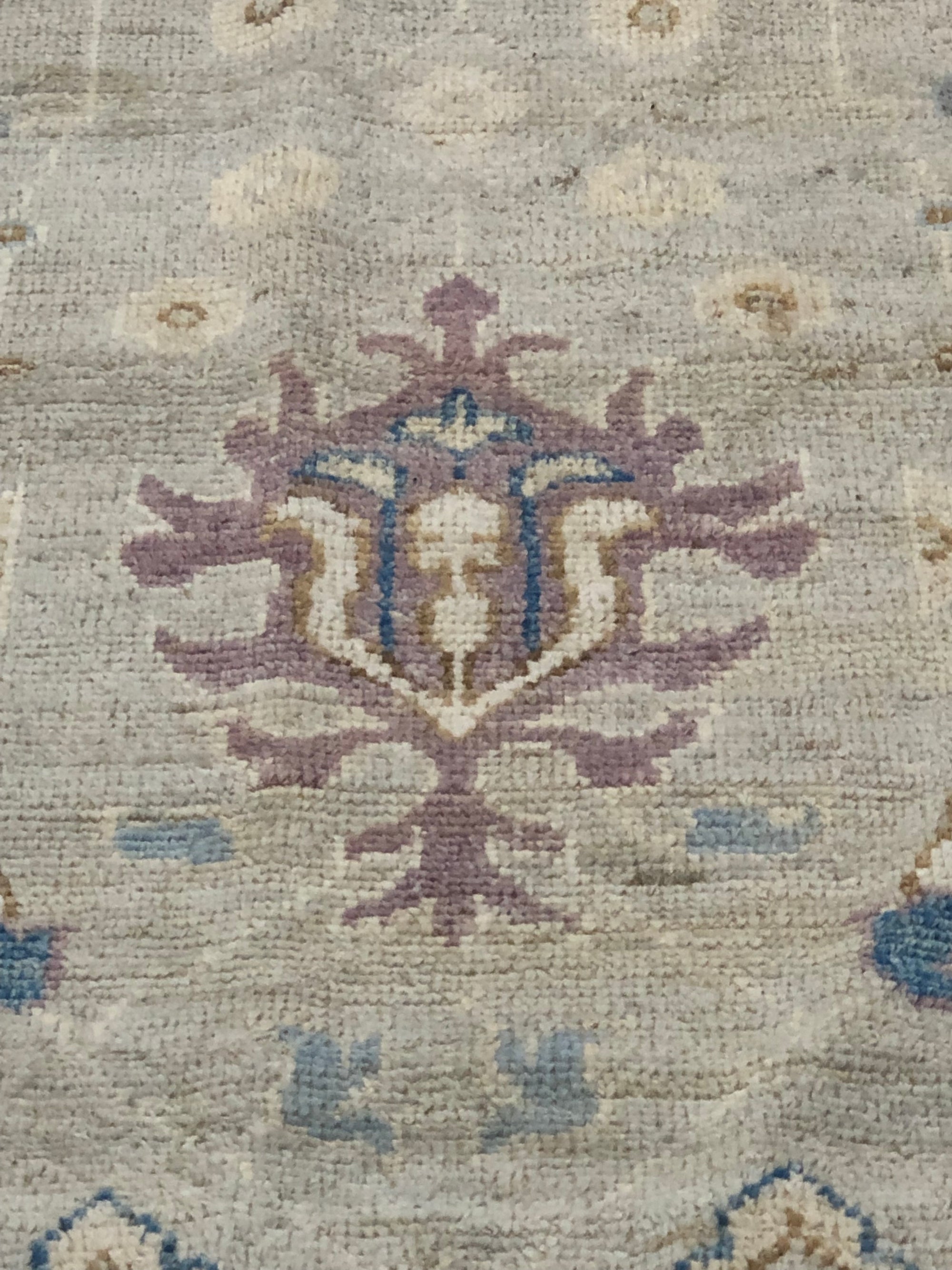37922 Ziegler & Co. Oushak Rug