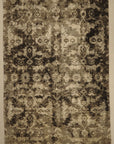 Modern Grey Rug 31303