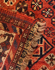 38224 Antique Qashqai Shekarlou