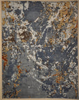Multi Modern Rug rugs and more oriental carpet 32914-