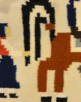 Small Swedish Textile | Rugs & More| Santa Barbara Design Center