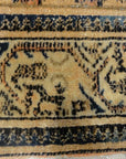 Antique Paisley Runner 43901