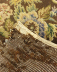 Needlepoint Chair Covering | Rugs & More| Santa Barbara Design Center