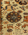 30070 Antique Rare Ivory Shirvan