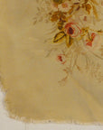 31779 Antique French Bench Cover