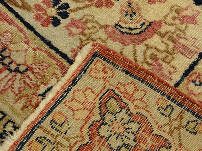 31505 Antique Kerman Shah