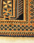Antique Shirvan Rug 34606